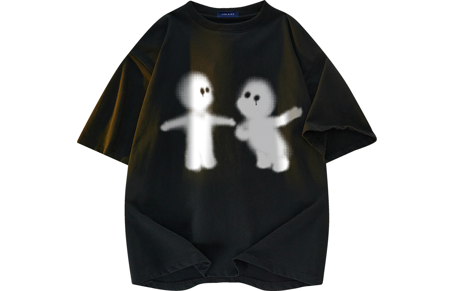 Футболка унисекс Kinglake, черный
Футболка унисекс Kinglake, черный