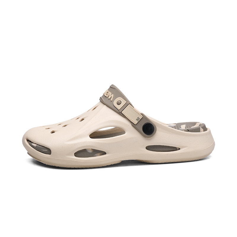 Детские сандалии для подростков YUZHAOLIN, хаки 
Детские сандалии для подростков YUZHAOLIN, хаки