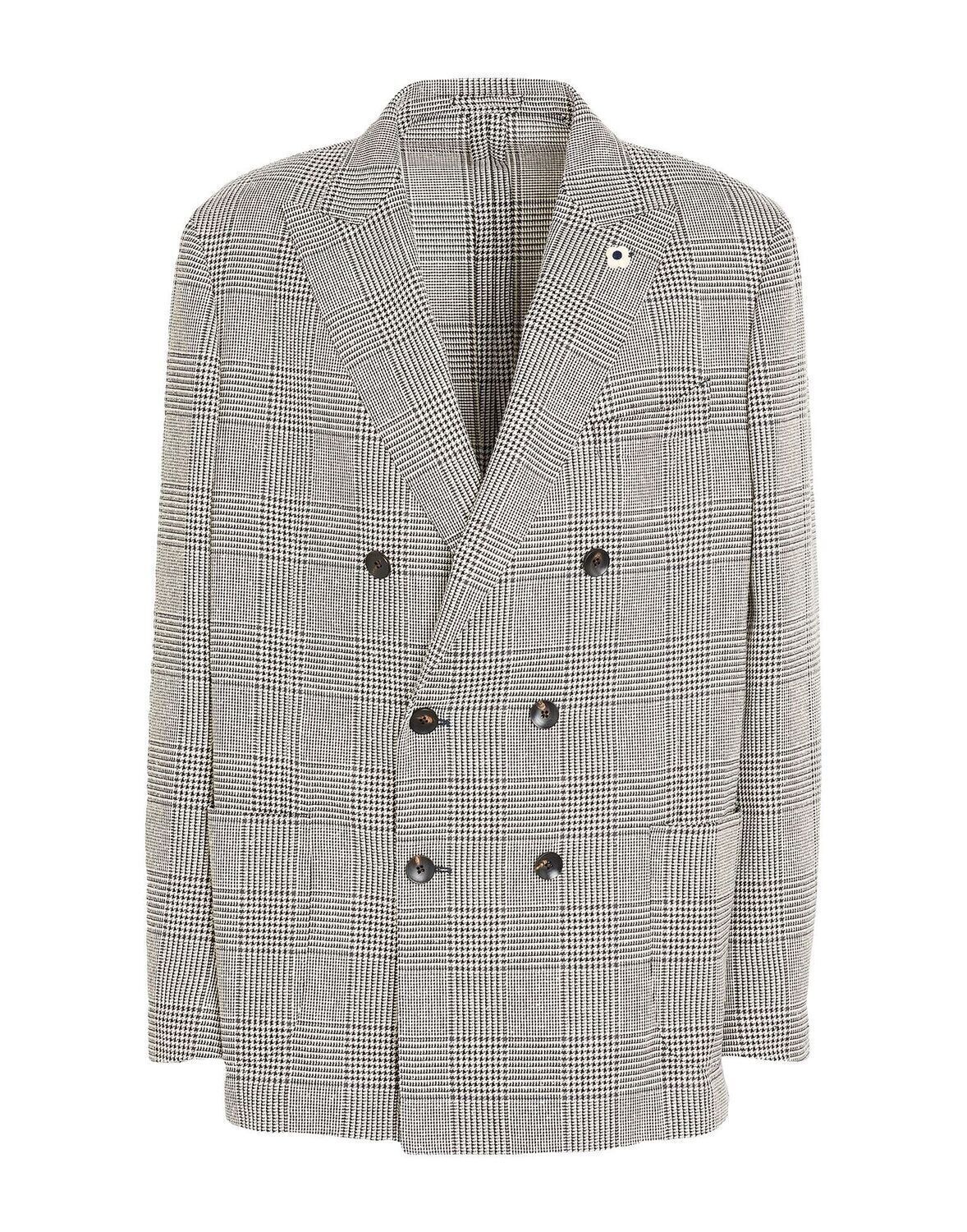 Блейзер Lardini, серый
Блейзер Lardini, серый