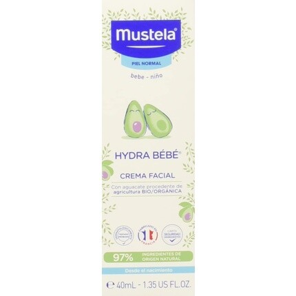 Mustela Увлажняющий крем 285мл
Mustela Увлажняющий крем 285мл