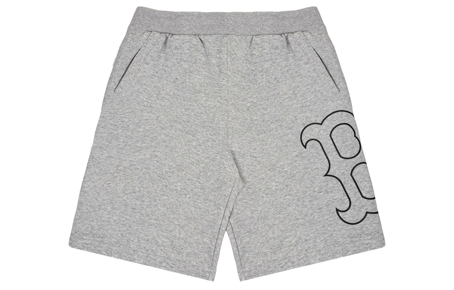 Юнисекс спортивные шорты светло-серые MLB
Юнисекс спортивные шорты светло-серые MLB