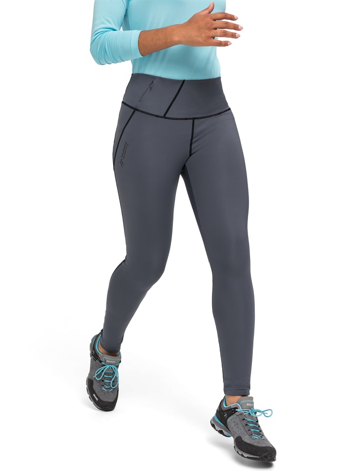 Maier Sports Функциональные леггинсы "Arenit" синего цвета
Maier Sports Функциональные леггинсы "Arenit" синего цвета