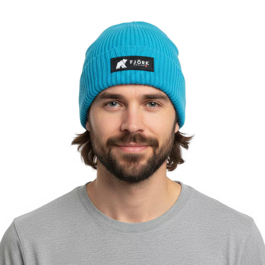 FJORK MERINO Шапка из мериноса Сантис
FJORK MERINO Шапка из мериноса Сантис