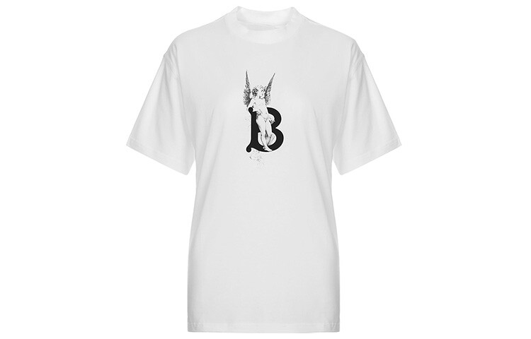 Футболка женская Burberry, белый
Футболка женская Burberry, белый