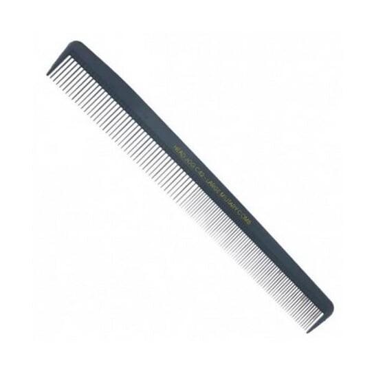 Карбоновая парикмахерская расческа Head Jog, большая C42, Hair Tools
Карбоновая парикмахерская расческа Head Jog, большая C42, Hair Tools