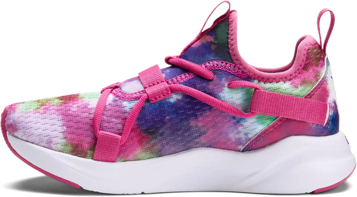 Кроссовки PUMA для мальчиков Rift Slip On с принтом по всей поверхности, белый
Кроссовки PUMA для мальчиков Rift Slip On с принтом по всей поверхности, белый