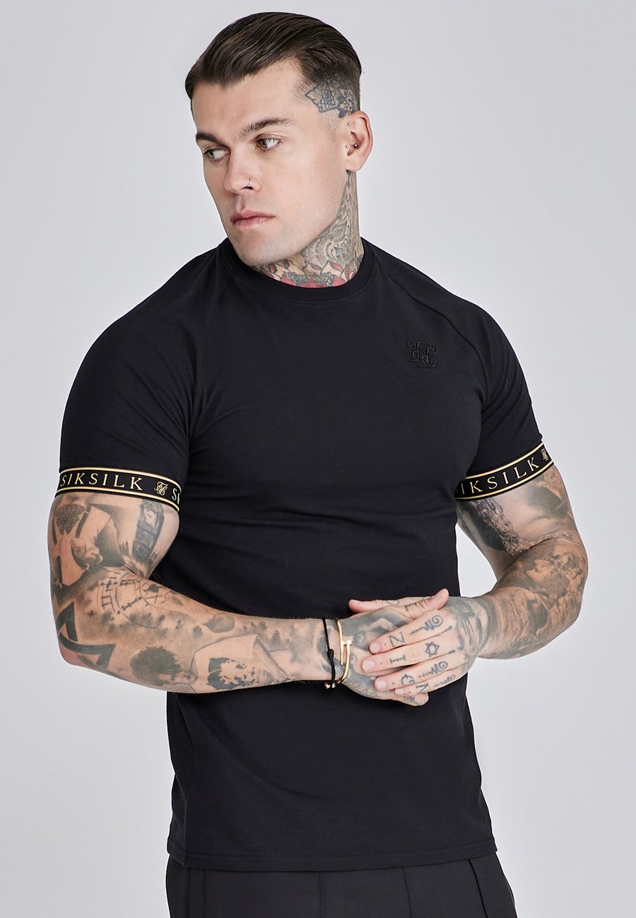Футболка SIKSILK TECH, Black, Черный, Футболка SIKSILK TECH, Black
Футболка SIKSILK TECH, Black, Черный, Футболка SIKSILK TECH, Black