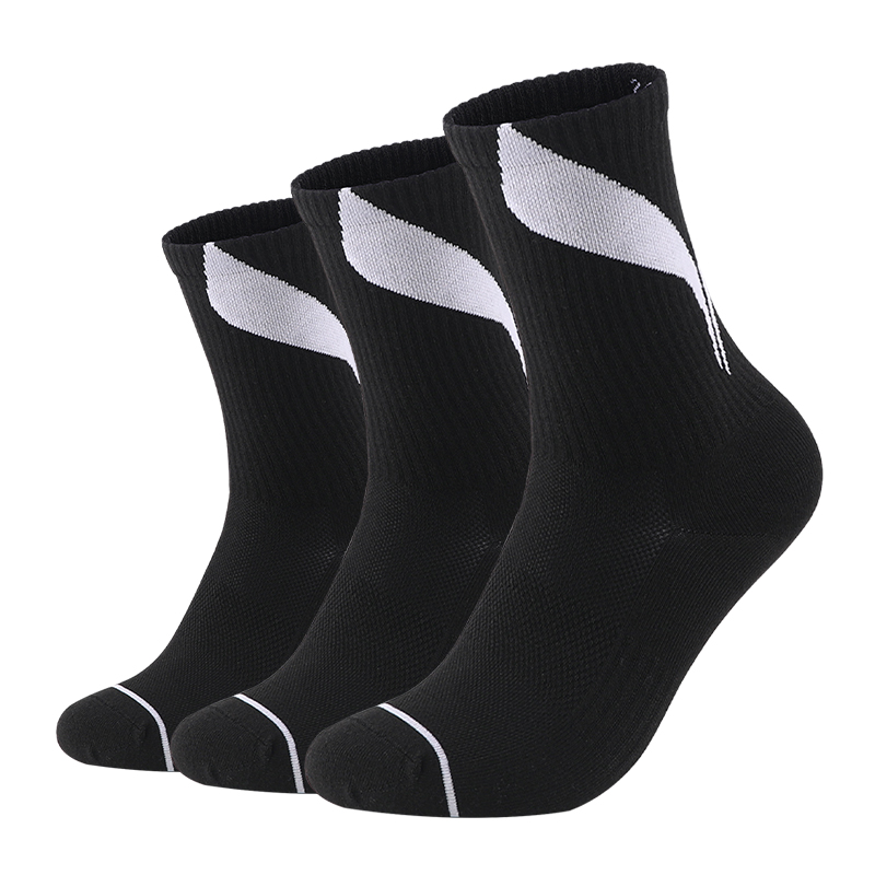 Унисекс баскетбольные носки LINING, черный
Унисекс баскетбольные носки LINING, черный