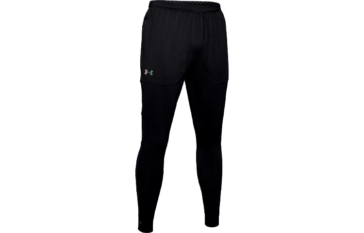 Мужские трикотажные спортивные штаны Under Armour, цвет Black
Мужские трикотажные спортивные штаны Under Armour, цвет Black