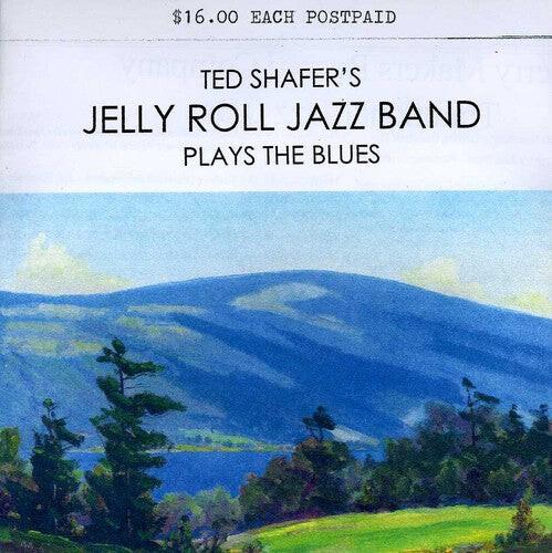 CD диск Shafer, Ted / Jelly Roll Jazz Band: Plays the Blues
CD диск Shafer, Ted / Jelly Roll Jazz Band: Plays the Blues