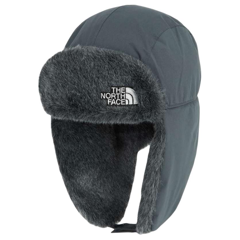 Траппер-кепка из полиэстера унисекс THE NORTH FACE, серый
Траппер-кепка из полиэстера унисекс THE NORTH FACE, серый