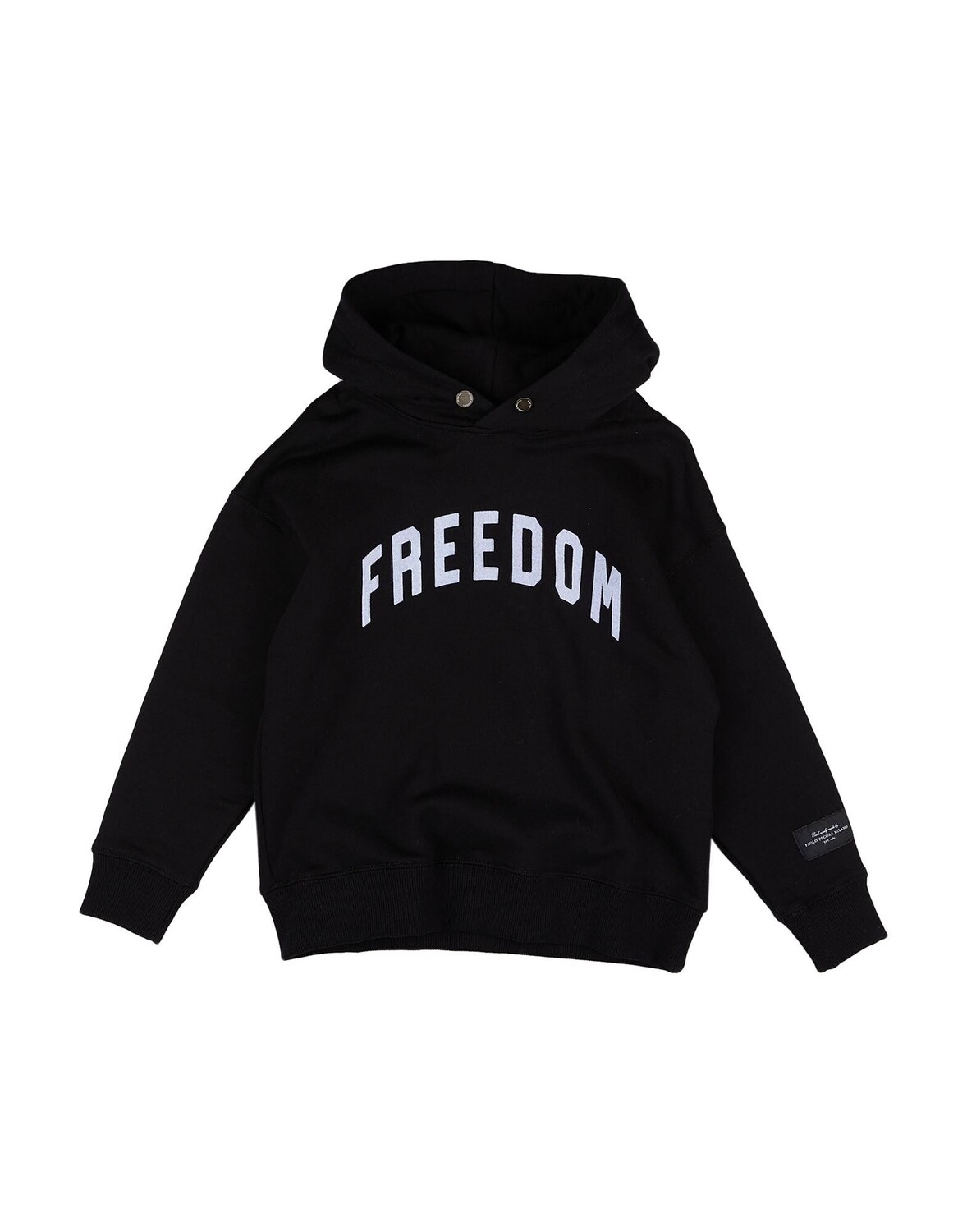 Толстовка Paolo Pecora, черный
Толстовка Paolo Pecora, черный