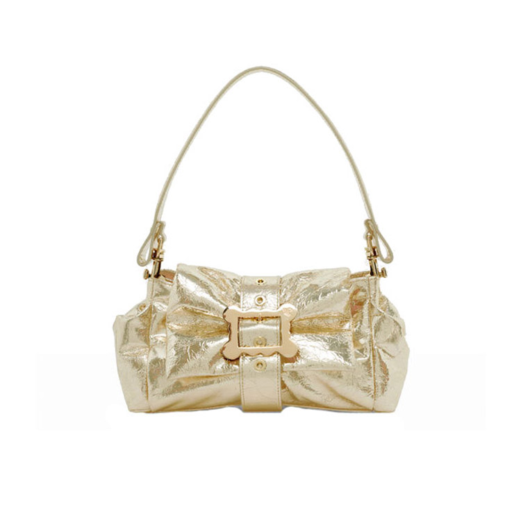 Vivienne Westwood Кожаная женская сумка через плечо золотистая
Vivienne Westwood Кожаная женская сумка через плечо золотистая