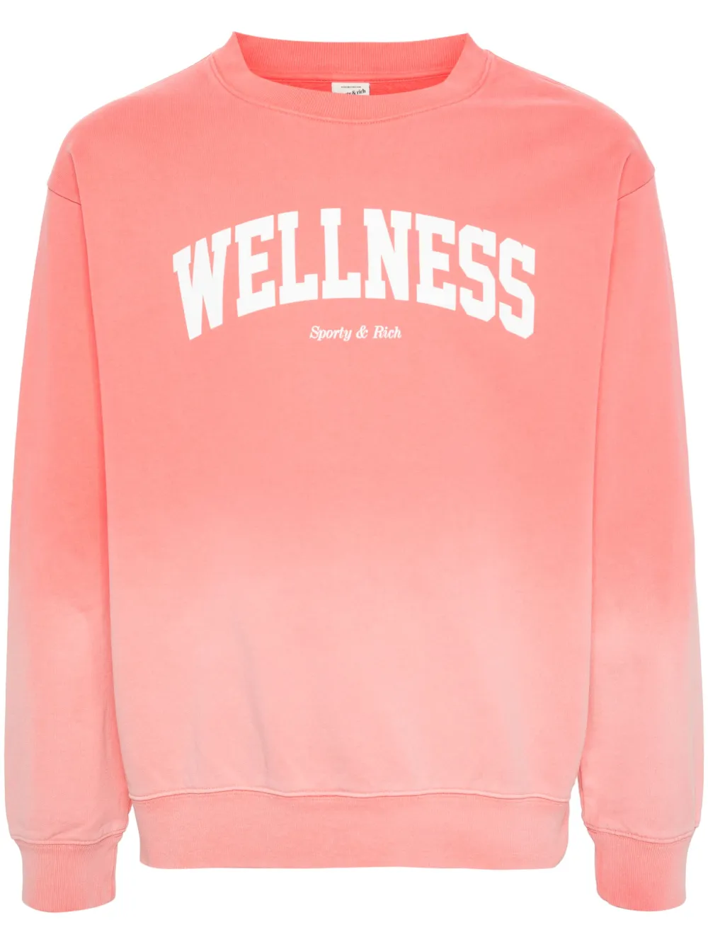 Толстовка Wellness Ivy Sporty & Rich, розовый
Толстовка Wellness Ivy Sporty & Rich, розовый