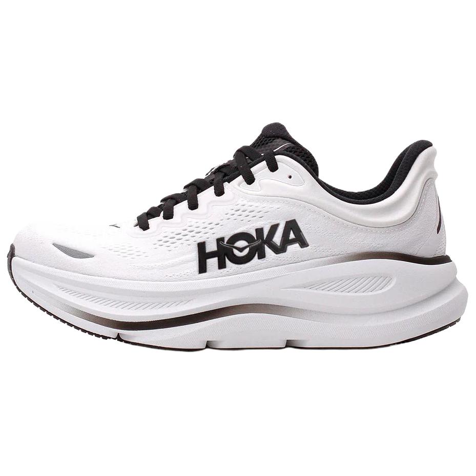 HOKA ONE ONE Кроссовки Bondi 9 White Black
HOKA ONE ONE Кроссовки Bondi 9 White Black