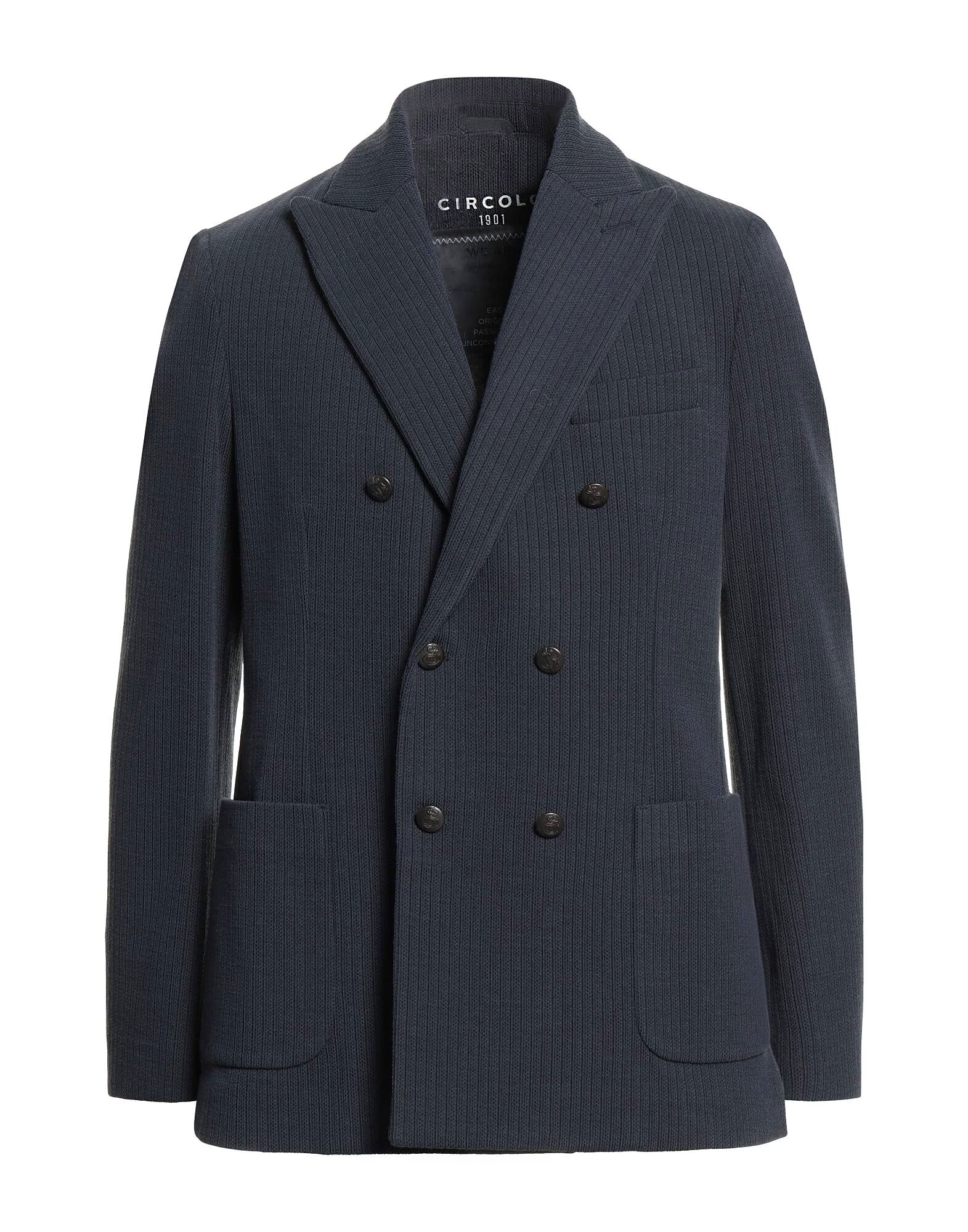 Блейзер Circolo 1901, полуночно-синий
Блейзер Circolo 1901, полуночно-синий