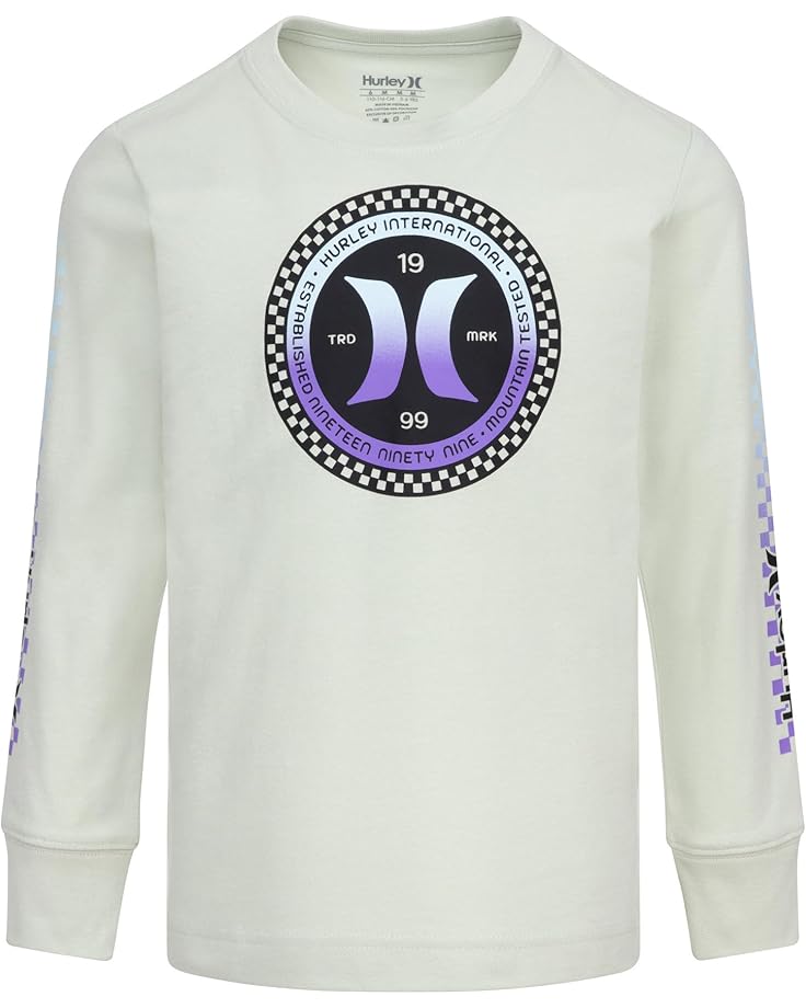 Футболка Hurley Kids Tracks Icon Tee, цвет Pistachio
Футболка Hurley Kids Tracks Icon Tee, цвет Pistachio