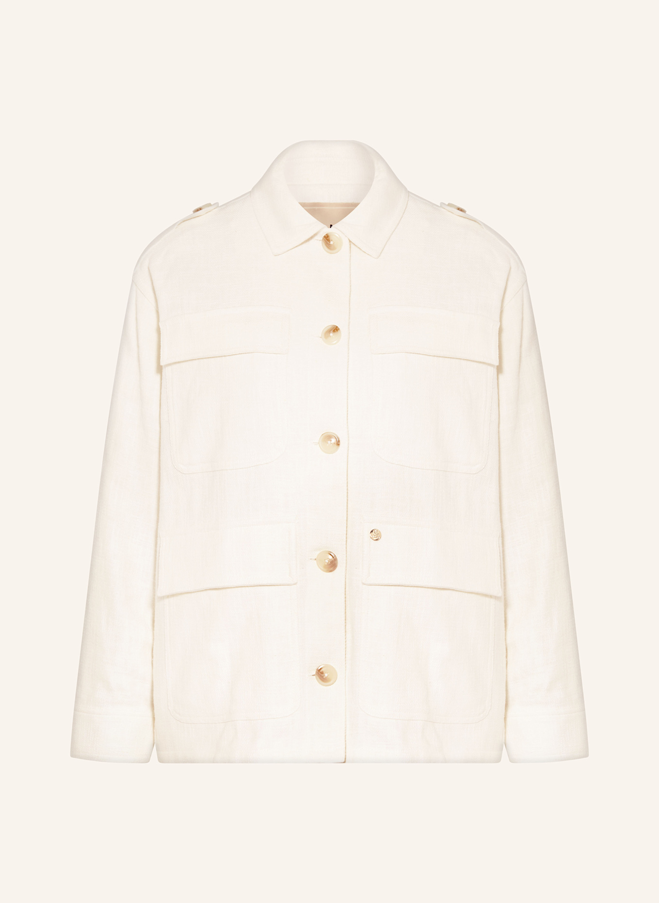 Верхняя куртка mmalfea Mos Mosh, экрю
Верхняя куртка mmalfea Mos Mosh, экрю