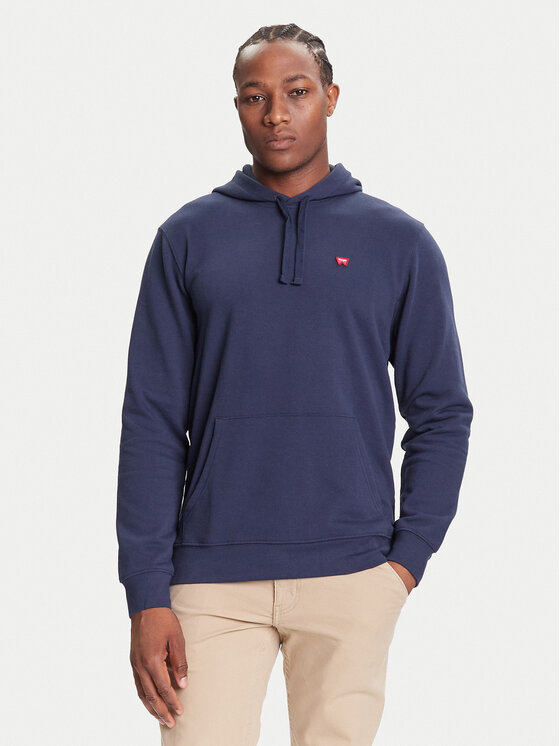 Свитшот regular fit Sign Off 112350542 Wrangler, синий
Свитшот regular fit Sign Off 112350542 Wrangler, синий