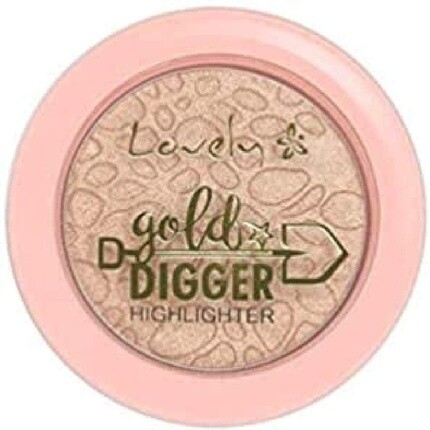 Осветитель Lovely Makeup Gold Digger
Осветитель Lovely Makeup Gold Digger