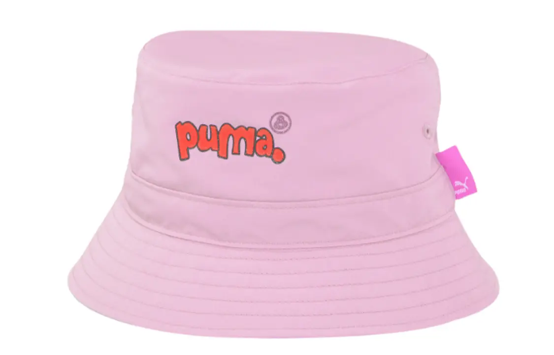 PUMA Унисекс Розовая Полиэстеровая Бейсболка 
PUMA Унисекс Розовая Полиэстеровая Бейсболка