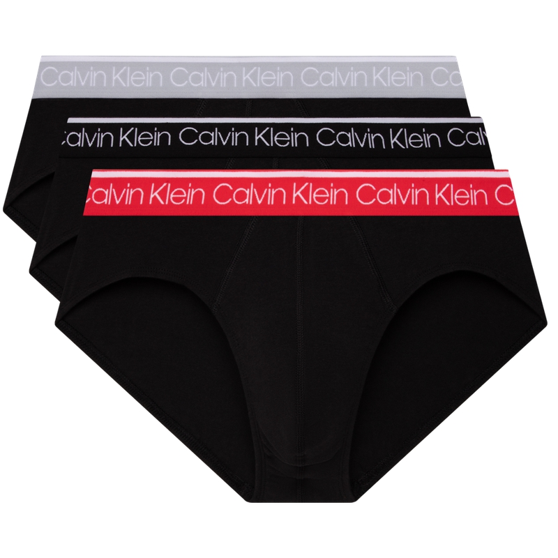 CALVIN KLEIN Трусы мужские 3 шт, END-Space Black
CALVIN KLEIN Трусы мужские 3 шт, END-Space Black