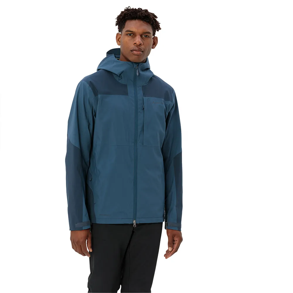 Куртка VAUDE Elope II, синий
Куртка VAUDE Elope II, синий