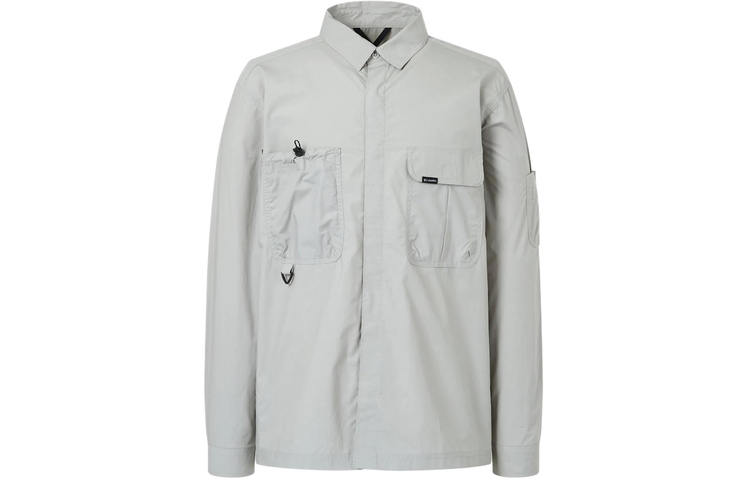 Футболка мужская серая Columbia
Футболка мужская серая Columbia