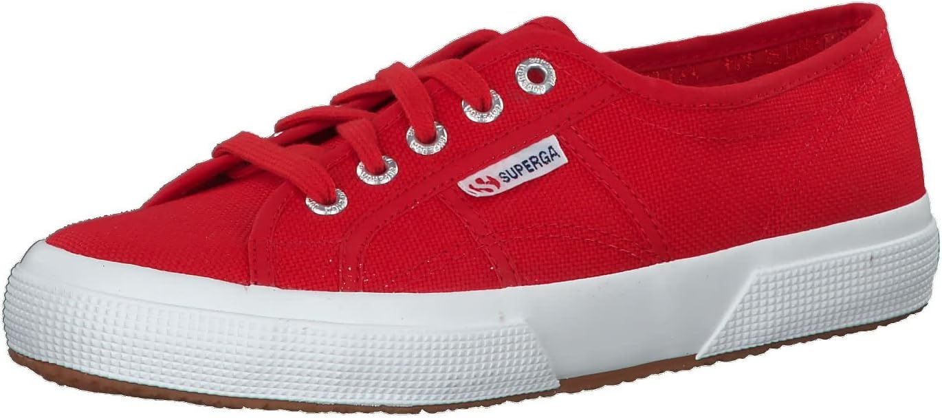 Кеды 2750-Cotu Classicgray Dk Sage Superga, белый/красный
Кеды 2750-Cotu Classicgray Dk Sage Superga, белый/красный