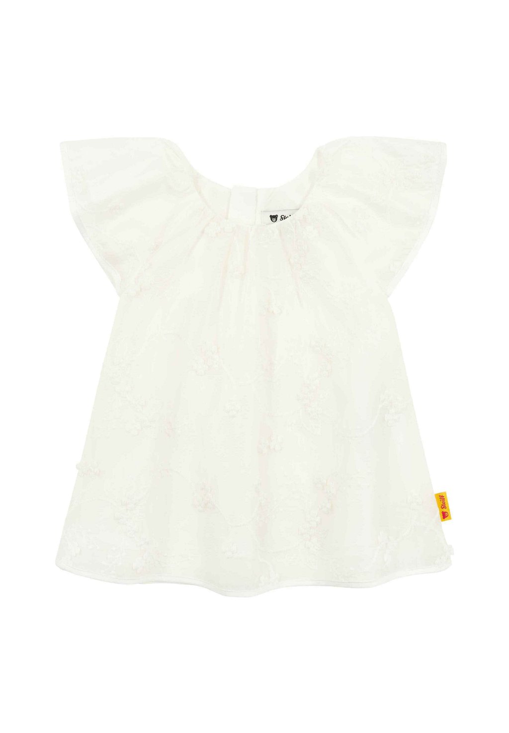 Повседневное платье Steiff, белый
Повседневное платье Steiff, белый