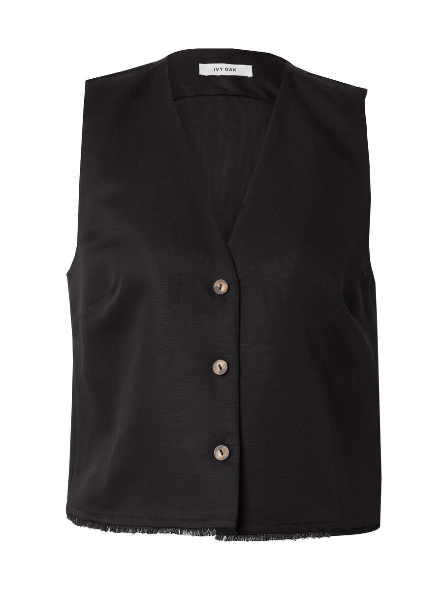 Жилет IVY OAK TALA ANN, черный 
Жилет IVY OAK TALA ANN, черный