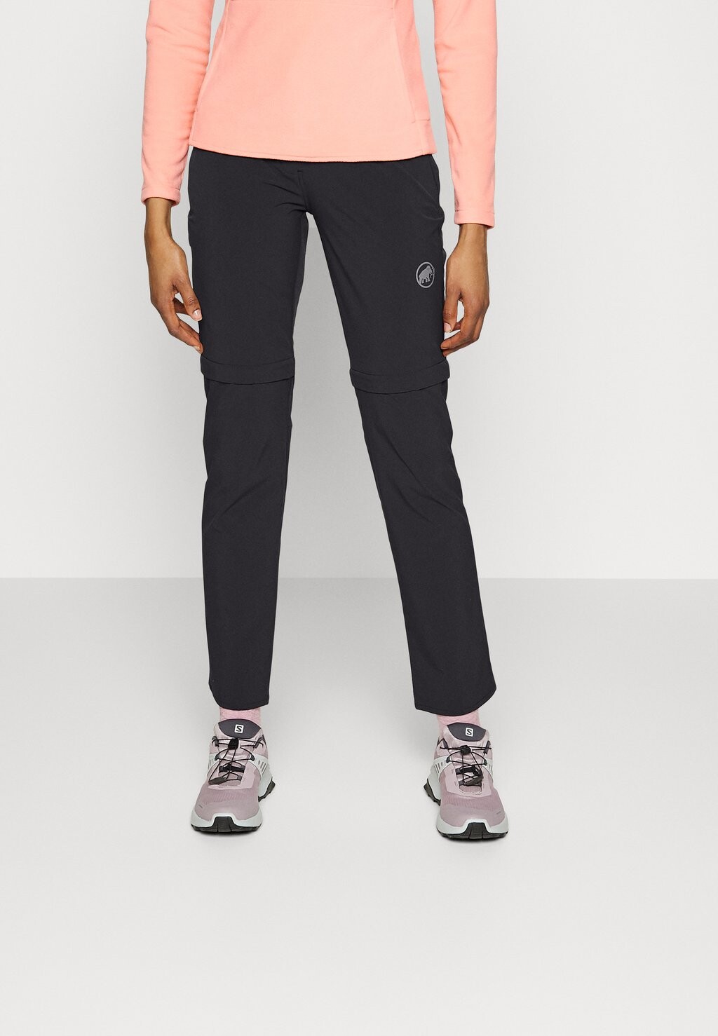 Брюки Mammut, черный
Брюки Mammut, черный