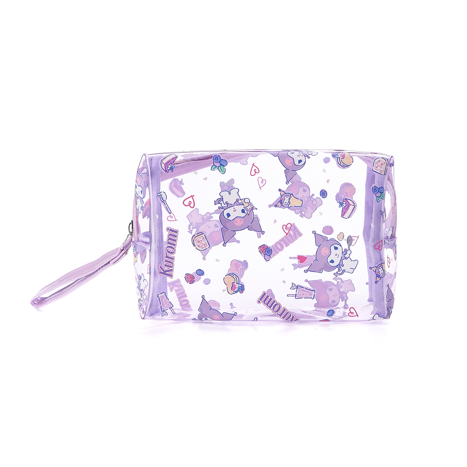 Hello Kitty/Hello Kitty совместная коллекция сумок для хранения и косметичек Sanrio, фиолетовый
Hello Kitty/Hello Kitty совместная коллекция сумок для хранения и косметичек Sanrio, фиолетовый