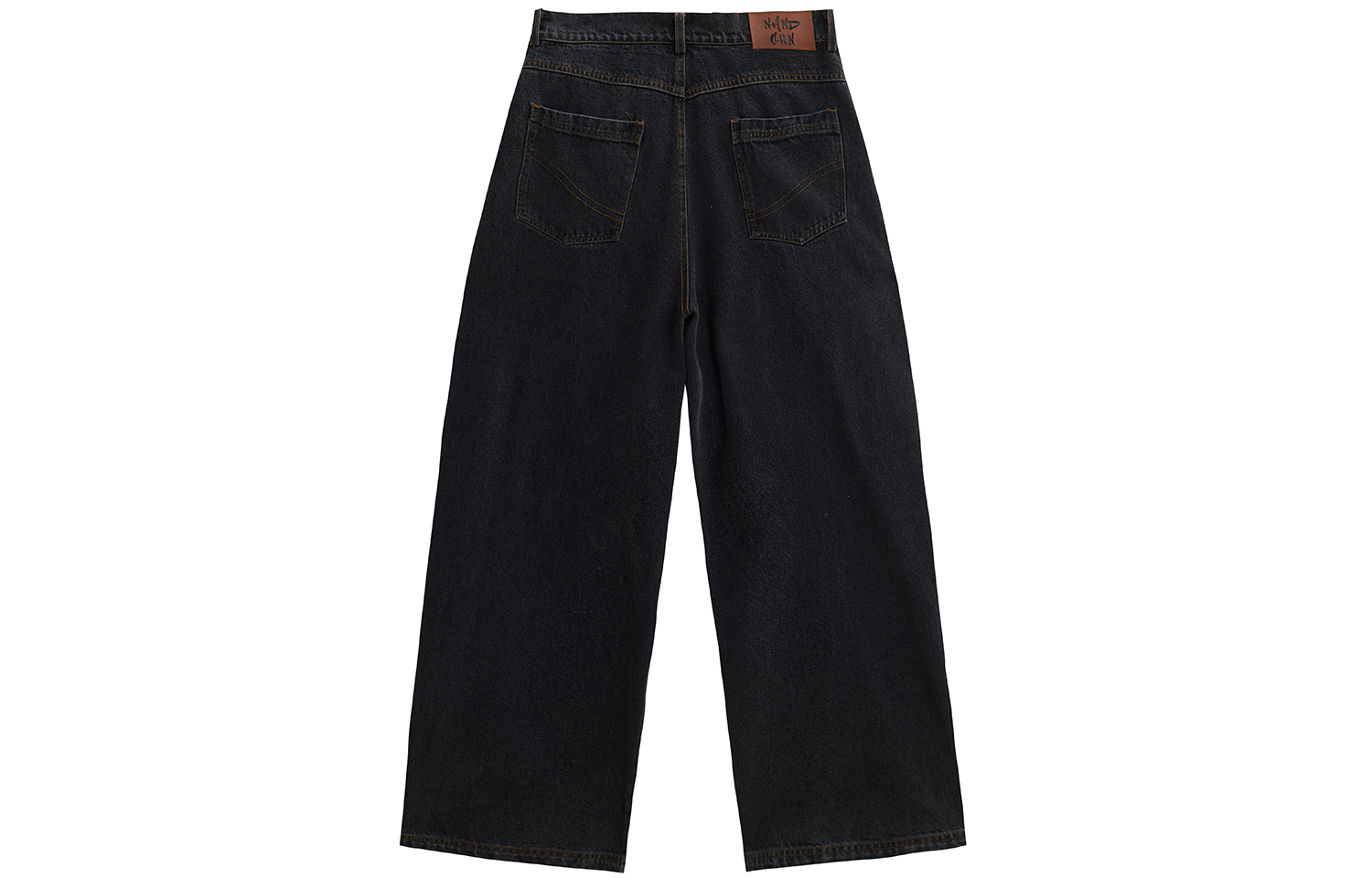 Джинсы унисекс NANDCHN, синий
Джинсы унисекс NANDCHN, синий