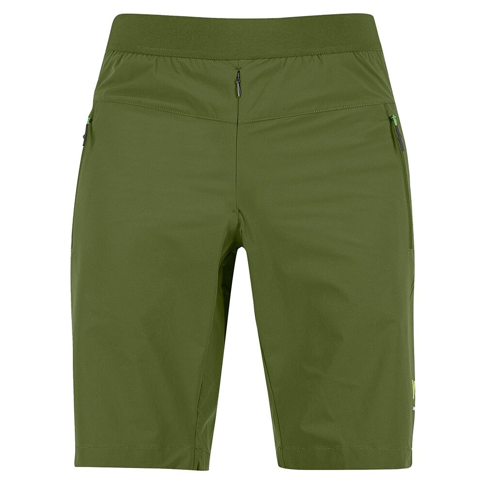 Спортивные шорты Karpos Tre Cime, зеленый
Спортивные шорты Karpos Tre Cime, зеленый
