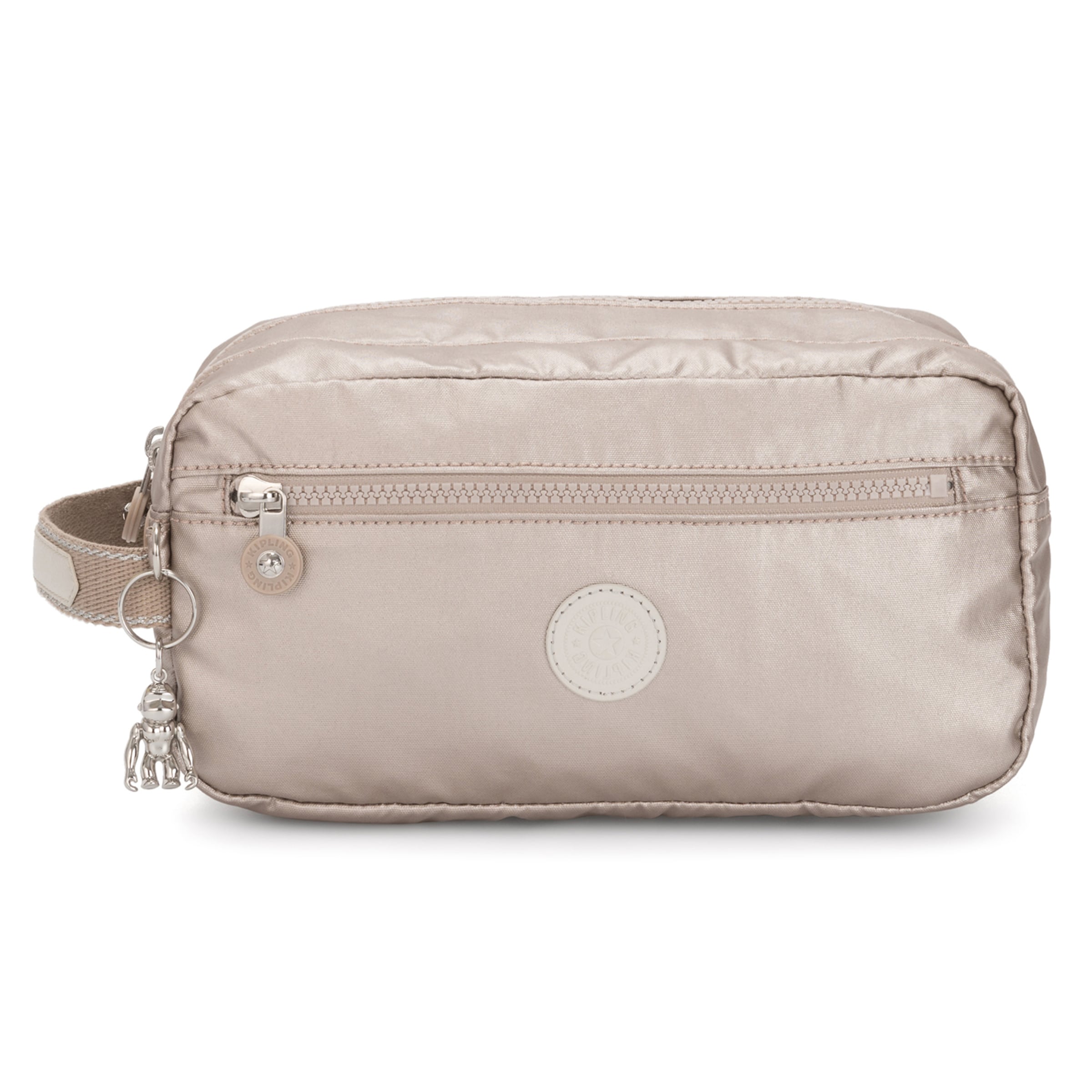 KIPLING Туалетная сумка 'Basic Plus Agot BP' в бежевом цвете
KIPLING Туалетная сумка 'Basic Plus Agot BP' в бежевом цвете