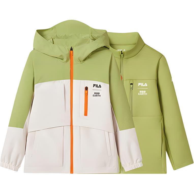 Детская куртка для дошкольников FILA KIDS, Mustard Powder
Детская куртка для дошкольников FILA KIDS, Mustard Powder