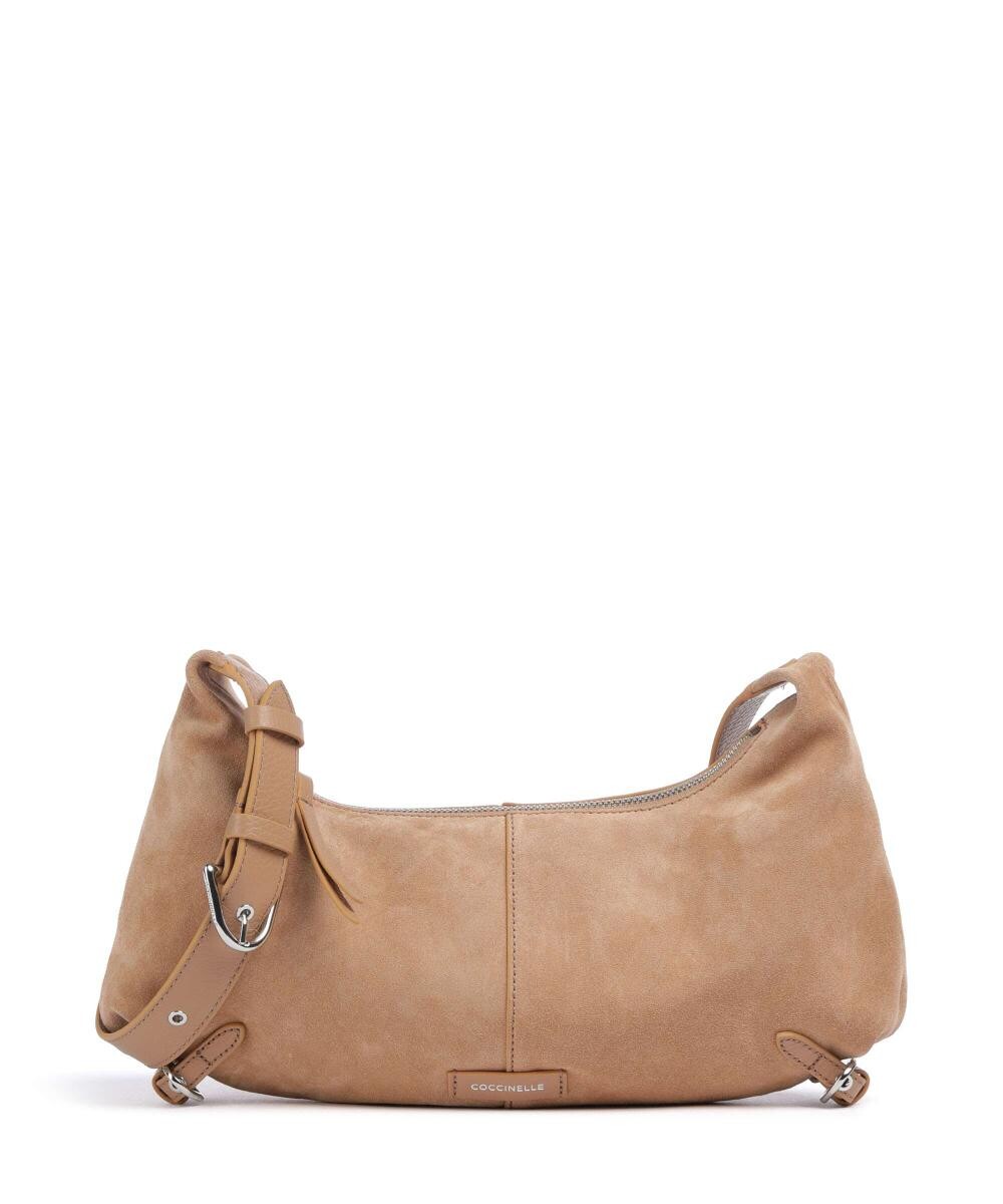 Замшевая сумка через плечо Abigail из матовой кожи Coccinelle, коричневый
Замшевая сумка через плечо Abigail из матовой кожи Coccinelle, коричневый