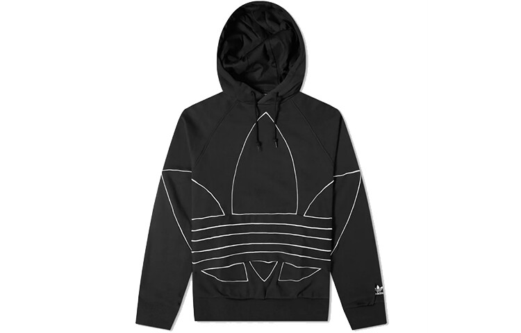 Adidas originals Мужская толстовка, Черный
Adidas originals Мужская толстовка, Черный