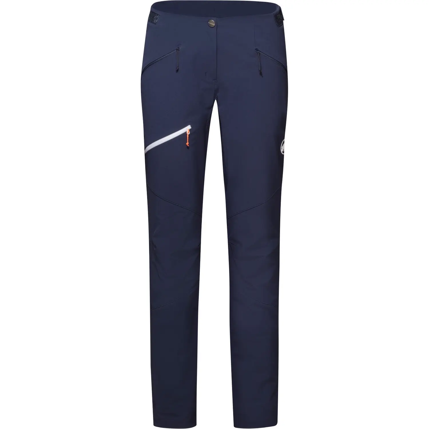 Женские повседневные брюки MAMMUT, синий
Женские повседневные брюки MAMMUT, синий