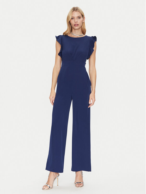 Комбинезон стандартного кроя CFC0122552003 Rinascimento, синий
Комбинезон стандартного кроя CFC0122552003 Rinascimento, синий