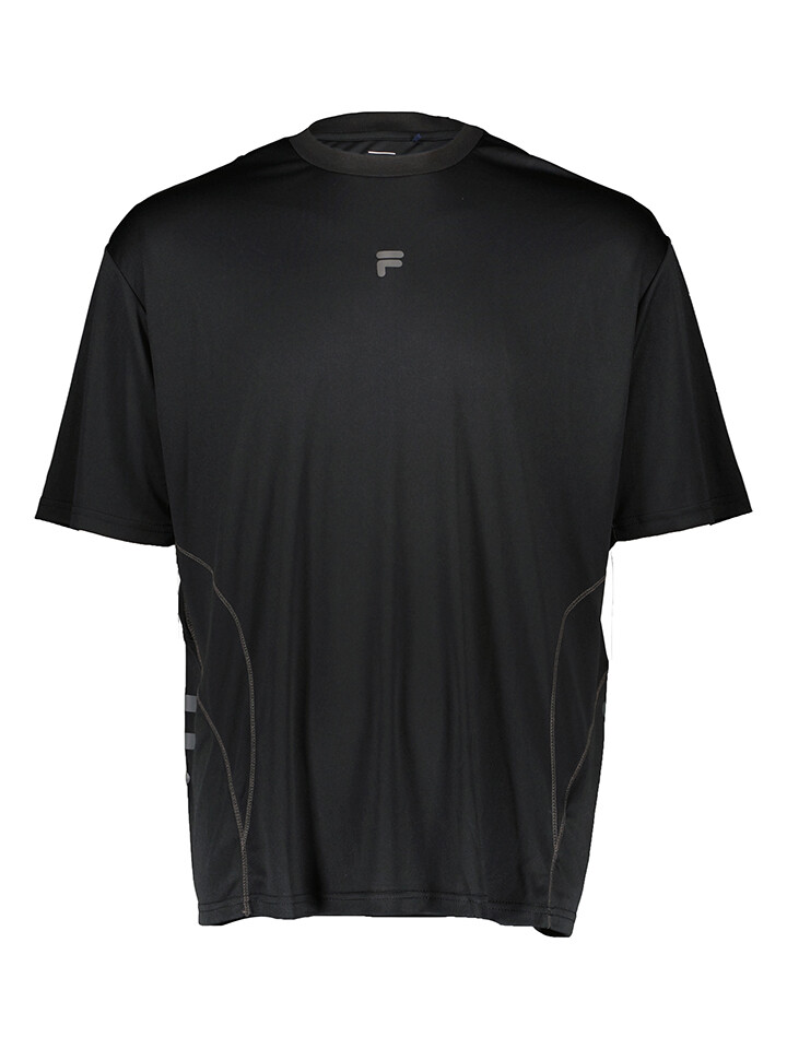 Рубашка Fila Trainingsshirt, черный
Рубашка Fila Trainingsshirt, черный