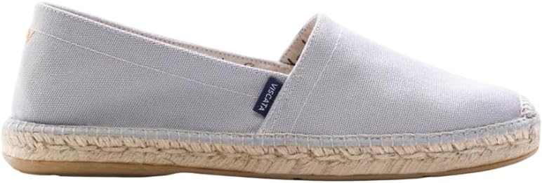 Мужские слипоны VISCATA Sitges из хлопкового канваса, ручная работа, Испания, дышащий органический хлопок, 100% натуральная джутовая средняя подошва и прочная резиновая подошва для любых повседневных случаев
Мужские слипоны VISCATA Sitges из хлопкового канваса, ручная работа, Испания, дышащий органический хлопок, 100% натуральная джутовая средняя подошва и прочная резиновая подошва для любых повседневных случаев