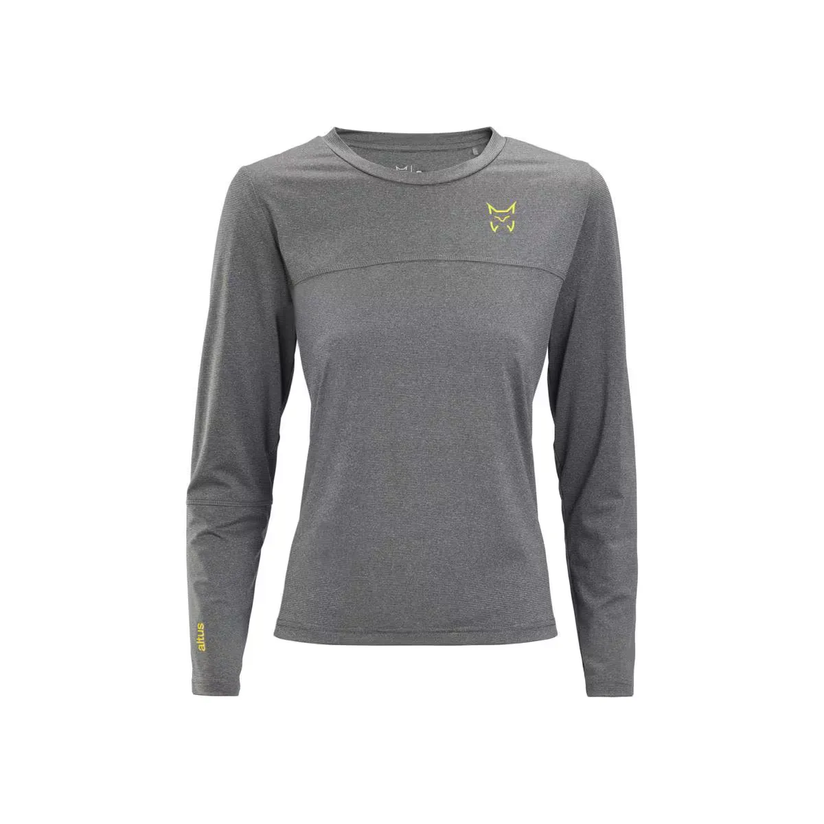 Женская футболка Isella W H30 Altus, серый
Женская футболка Isella W H30 Altus, серый