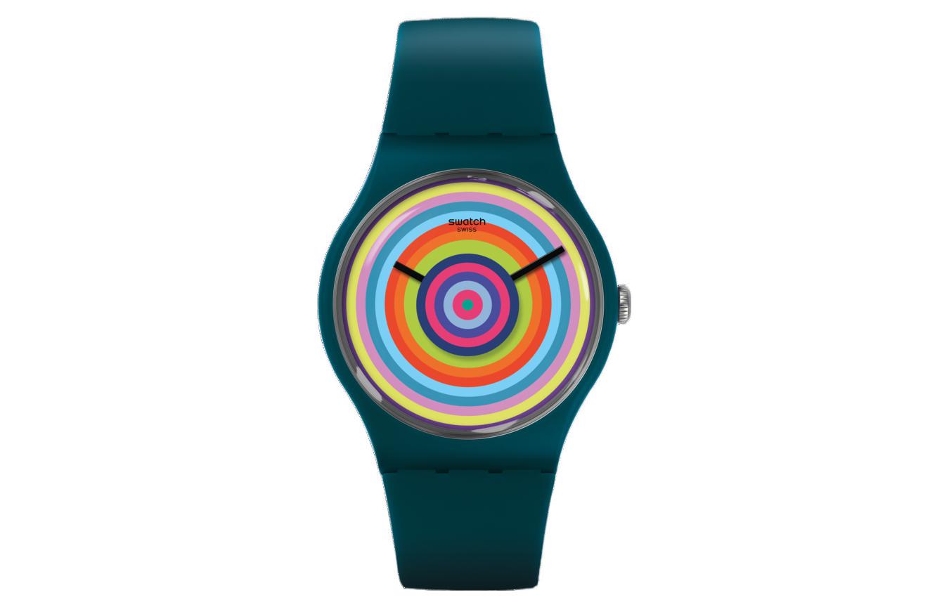 Унисекс часы SUON117 SWATCH
Унисекс часы SUON117 SWATCH