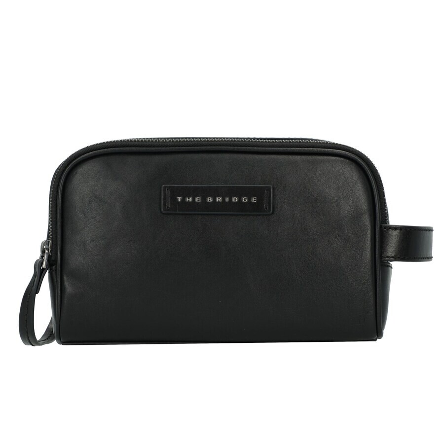 Косметичка The Bridge Toiletry Bag Filippo, черный
Косметичка The Bridge Toiletry Bag Filippo, черный