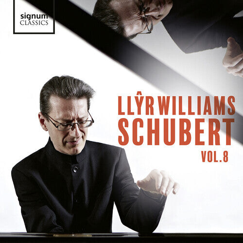 CD диск Schubert / Williams: Schubert 8
CD диск Schubert / Williams: Schubert 8