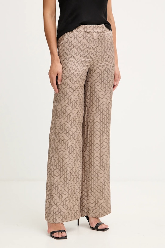 Брюки LOREDANA Marciano Guess, коричневый
Брюки LOREDANA Marciano Guess, коричневый