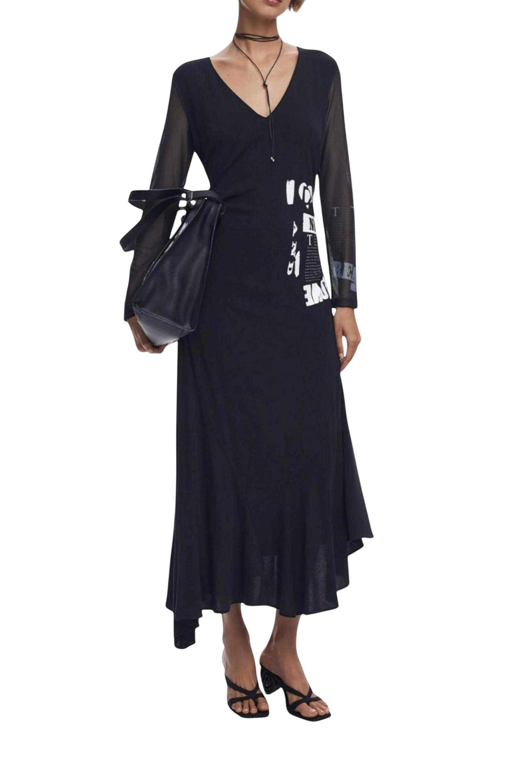 Платья Desigual, черный
Платья Desigual, черный