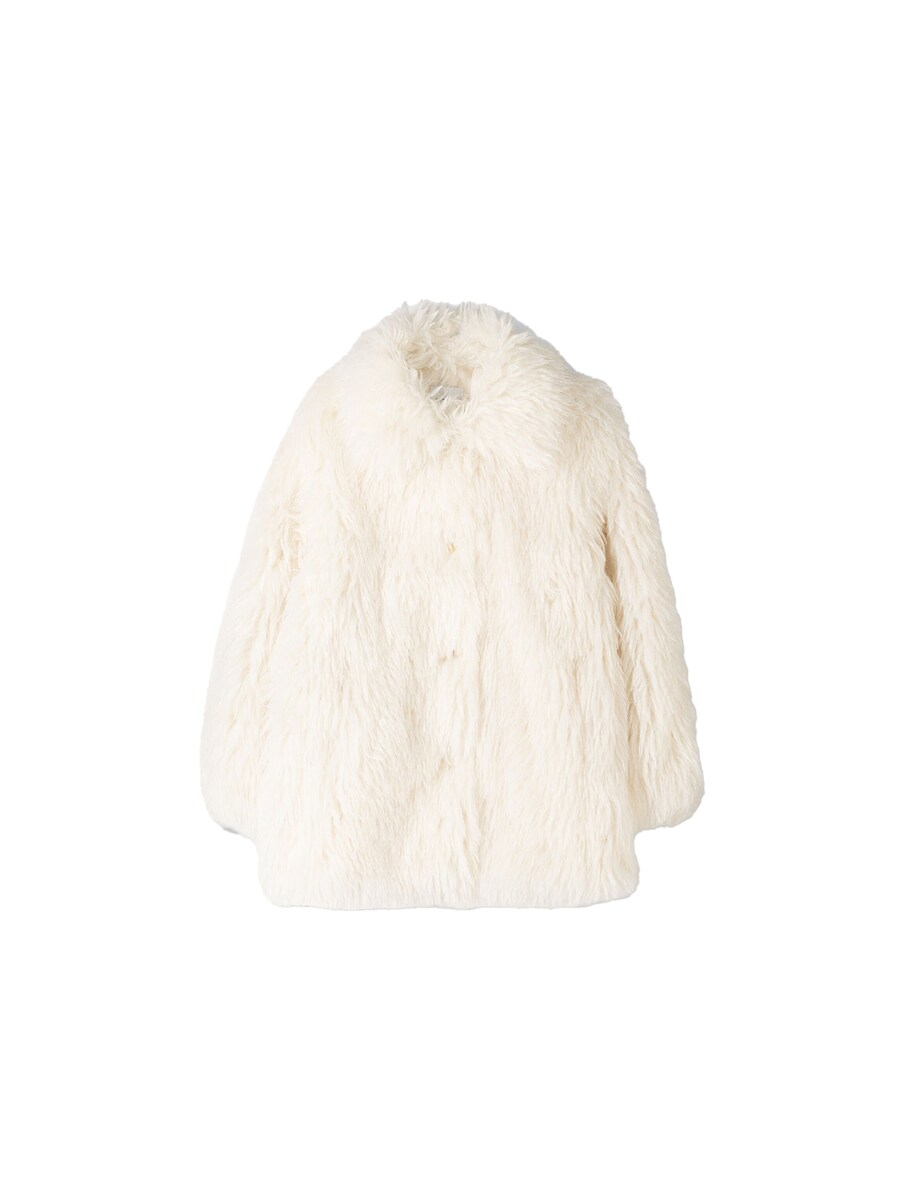 Куртка межсезонная Bershka, экрю
Куртка межсезонная Bershka, экрю